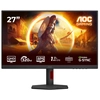 Image de Écran Gaming Q27g4sru Fast Ips Noir 27" Qhd Aoc