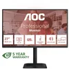 Image de AOC Monitor PC 27E4CV 27 Full HD 120Hz IPS Adaptive Sync Nero