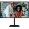 Image de Écran PC - AOC - Q27E4U - 2560 x 1440 pixels - Technologie IPS - Noir