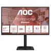 Image de Écran Aoc E4 Q27e4cv Led Noir 68,6 Cm (27") Qhd
