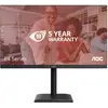 Image de Écran Pc Aoc E4 U27e4cv 27" 4k Uhd Ips Usb-c Pd Noir
