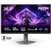 Image de Écran Gaming Aoc Agon Pro Qd-oled Gris 26,5" Ag276qkd2