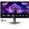 Image de AOC AG276QKD2 Monitor Gaming 27 QHD QD-OLED 500Hz Regolabile in Altezza