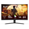 Image de Ecran Pc Incurvé Gamer - 32'' - Fhd - 260hz Oc (240hz Natif) - Dalle Va - 0,3ms - C32g42ze