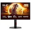 Image de Monitor AOC Q27G4ZDR 26 5 Quad HD 240Hz QD-OLED HDR10 Tiempo de respuesta 0 03 ms