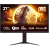 Image de Ecran daffichage - moniteur Aoc - Q27G4ZD - 26.5 Zoll QHD QD-OLED Gaming Monitor 16:9 DP/HDMI 280 Hz