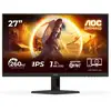 Image de Aoc G4 27g4zre Monitor Pc 68,6 Cm (27") 1920 X 1080 Pixel Full Hd Led Nero, Rosso