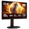 Image de AOC Monitor Gaming 24G4ZR 23.8 Full HD 1920x1080 260Hz Fast IPS 0.3ms G-Sync Compatible HDR10 Nero
