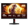 Image de Aoc G4 27g4zr Monitor Pc 68,6 Cm (27") 1920 X 1080 Pixel Full Hd Led Nero, Rosso