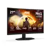 Image de Aoc G4 27pollici Ips Fhd 180hz Monitor Pc 68,6 Cm (27pollici) 1920 X 1080 Pixel Full Hd Lcd Nero, Rosso