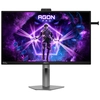 Image de Aoc Agon Pro Ag276qsg2 Monitor Pc 68,6 Cm (27") 2560 X 1440 Pixel Quad Hd Nero, Grigio