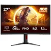 Image de Écran PC incurvé   AOC   27 Full HD   260Hz   Fast VA   03 ms   C27G4Z2