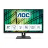 Image de AOC 27E2QAE -   cran LED - 27" - 1920 x 1080 Full HD (1080p) @ 75 Hz - IPS - 250 cd/m  - 1000:1 - 4 ms