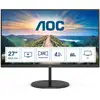 Image de Aoc V4 U27v4ea Écran Plat De Pc 68,6 Cm (27") 3840 X 2160 Pixels 4k Ultra Hd Led Noir