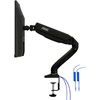 Image de Aoc As110dx Supporto Da Tavolo Per Tv A Schermo Piatto 81,3 Cm (32") Nero Scrivania