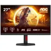 Image de Ecran PC Gamer - AOC - 27 - 4K 160Hz / FHD 320Hz - Dalle Fast IPS - 05ms - Ajustable en hauteur - U27G4R