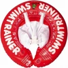 Image de Freds Swim Academy Bouee Bebe Swimtrainer Rouge 3 Mois A 4 Ans