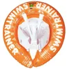 Image de Bouée bébé Swimtrainer Orange - SWIMTRAINER - 2 à 6 ans - Sécurité bébé