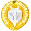 Image de Freds Swim Academy Bouée bébé Swimtrainer Jaune - 4 à 8 ans