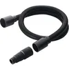 Image de Tuyau flexible daspiration KARCHER pour outils électroportatifs - Extra fin - 1m