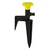 Image de Arroseur circulaire sur pic CS 90 - KARCHER - Système clic - Surface d’arrosage maximale de 64 m²