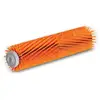 Image de Brosse rouleau complet orange 300 mm kärcher pro 4.762-484.0 pour br 304 bp pack 4.762-484.0