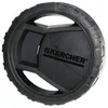 Image de Roue D120 Pour Nettoyeur Haute Pression