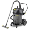 Image de Aspirateur Eau Et Poussières Karcher Nt 65/2 Tact Tc - 65l
