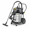 Image de Kärcher Nt 75/2 Tact² Me Tc Aspirateur Eau Et Poussières