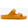 Image de Sandales Birkenstock Arizona EVA Regular orange - 37