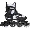 Image de Playlife Cloud Patins à roues alignées Fitness 82A noir/blanc