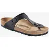 Image de Sandales Birkenstock Gizeh BF Narrow noir - 39