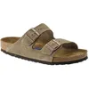 Image de BIRKENSTOCK Mules & Sabots Arizona Taupe Femme