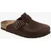 Image de Sabots Birkenstock Boston largeur étroite marron - 39