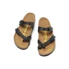 Image de Mules & Sabots Birkenstock Mayari Noir Femme - Synthétique - Collection Printemps-Eté