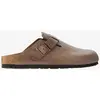 Image de Sabots Birkenstock Boston LEOI largeur étroite marron - 44