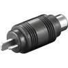 Image de Adaptateur audio Rca femelle