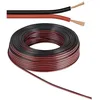Image de Bobine câble audio Haut-Parleur 2x0.5mm² 10.0m