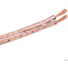 Image de Câble LSK 2X0.75 transparent en cuivre de 25m - Wentronic