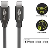 Image de Câble De Charge Et De Synchronisation Lightning Usb-c, Le Câble Mfi Pour Apple I...