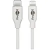 Image de Câble USB-C vers Lightning - 2 m