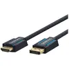 Image de Clicktronic câble adaptateur actif DisplayPort / HDMI 2.0 - 2 m