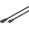 Image de Câble rallonge USB-C - 1 m