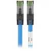 Image de Câble Rj45 Cat 8.1 S/ftp 0.50 M (bleu)
