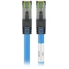 Image de Goobay Câble RJ45 Cat 8.1 S/FTP 3 m (Bleu)
