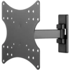 Image de Goobay 49713 Support Pour Téléviseur 106,7 Cm (42") Noir