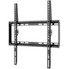 Image de Support Mural Fixe - Goobay - Modèle M - Pour Téléviseurs 32-55 - Charge Max 35KG - Couleur Noire