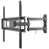 Image de Full Motion Wall Mount L Pour Tv De 37' À 70'