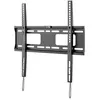 Image de Support Mural Fixe - Goobay - Pro M - Compatible TV 32-55 - Couleur Blanc - Métal
