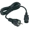 Image de Câble dalimentation - 2 m - 3 conducteurs - 0 75 mm² - 250 V AC